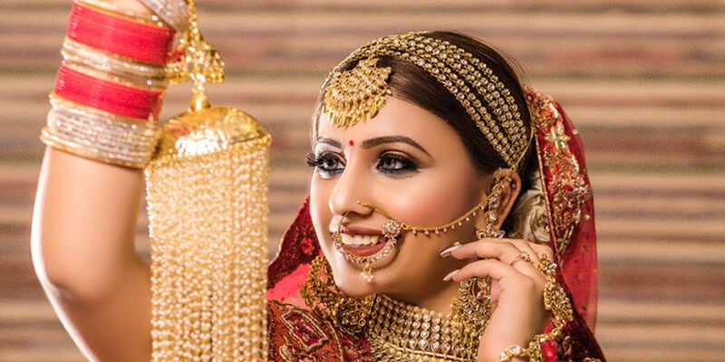  8 Traditional Indian Jewellery Pieces for Bridal! ब्राइडल के लिए आभूषणों की सूची!