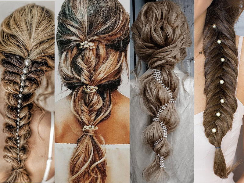 Bridal Hairstyles  Accessories