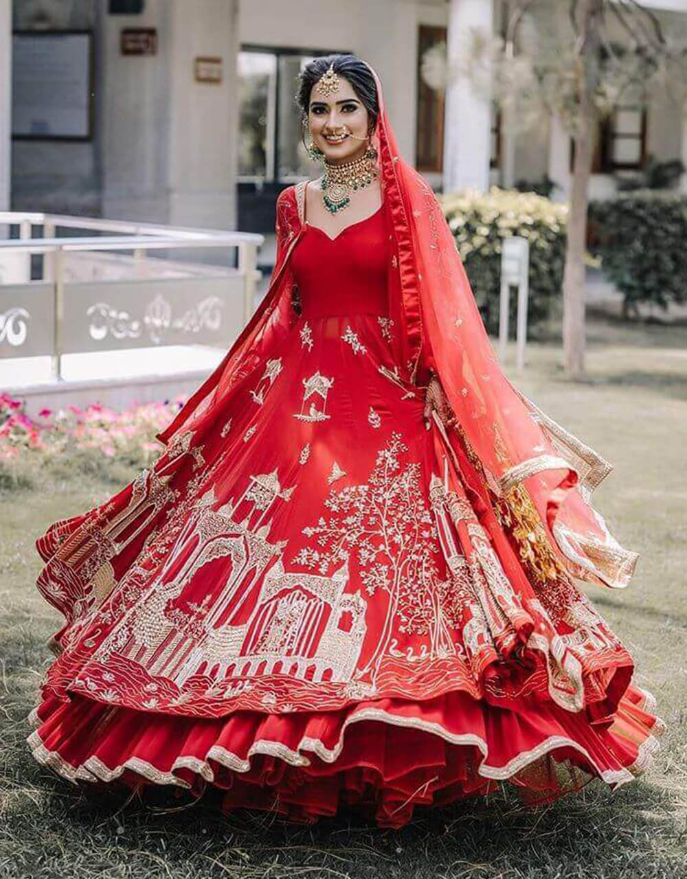 Lehenga Trends All 2022 Brides Should Know About!