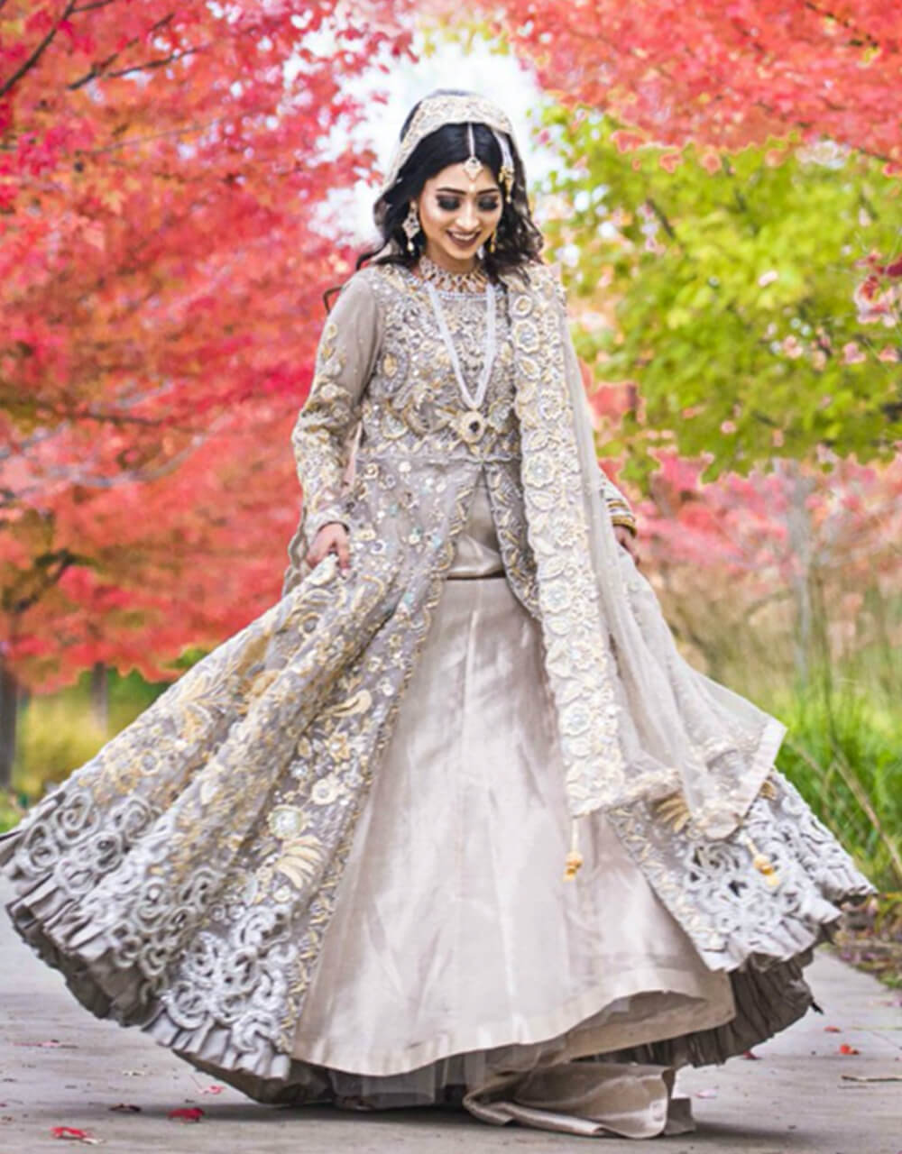 LATEST TREND IN BRIDAL LEHENGA 2023 – comprro