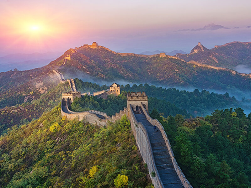 चीन की दीवार (The Great Wall Of China)1