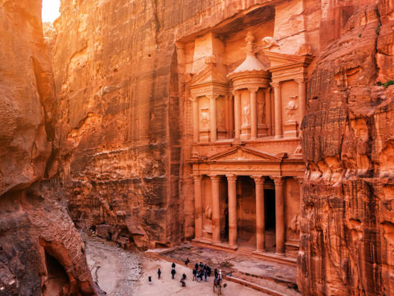 पेट्रा (Petra)