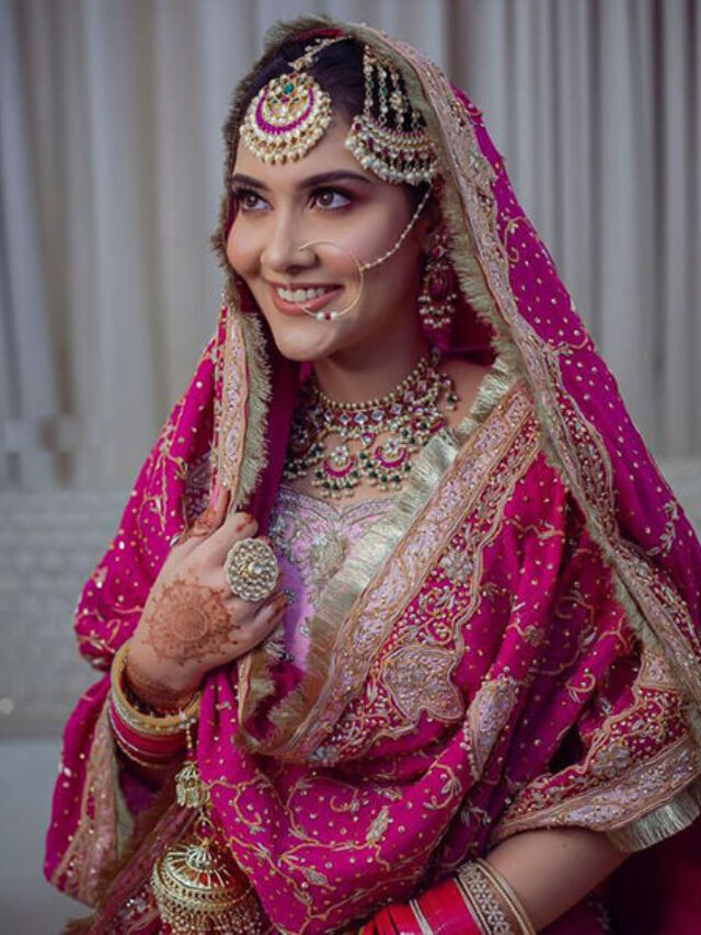 Punjabi Bridal Look Tips in Hindi ट्रेडिशनल पंजाबी लुक के लिए हो इस तरह से तैयार, लगेगी बेहद खूबसूरत
