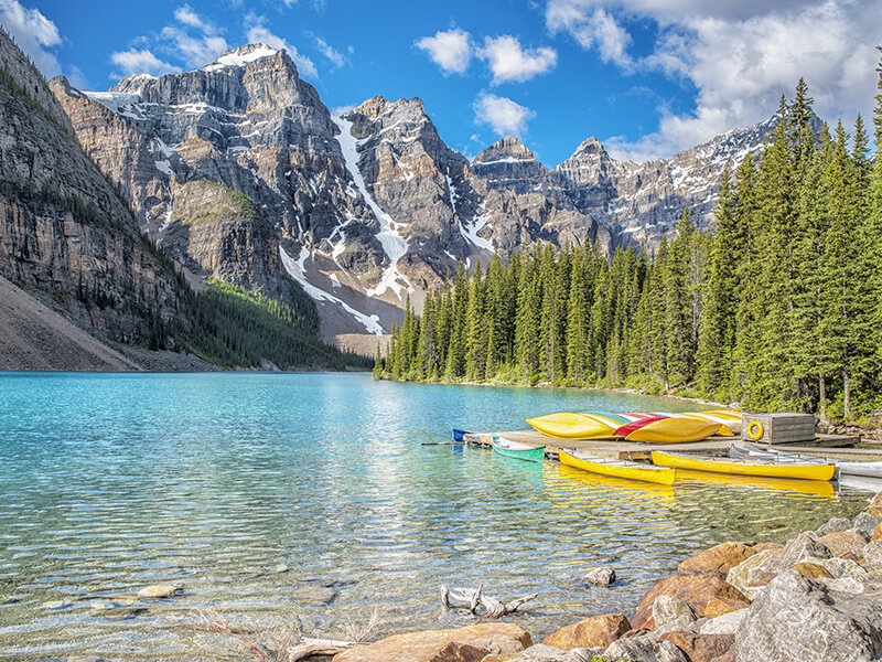 Best Places to Visit in canada