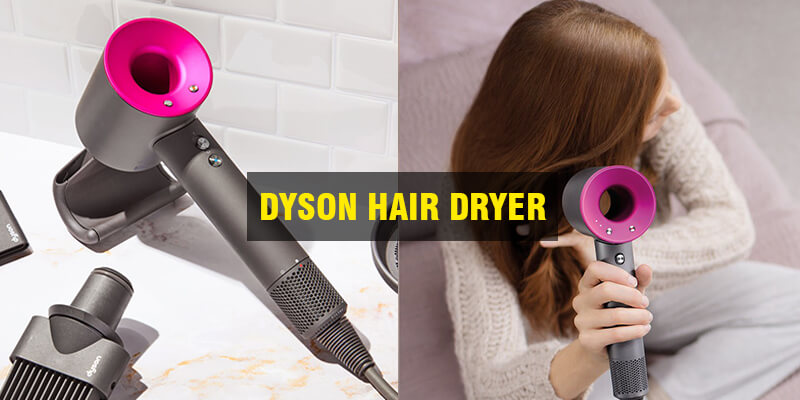 Dyson Hair Dryer