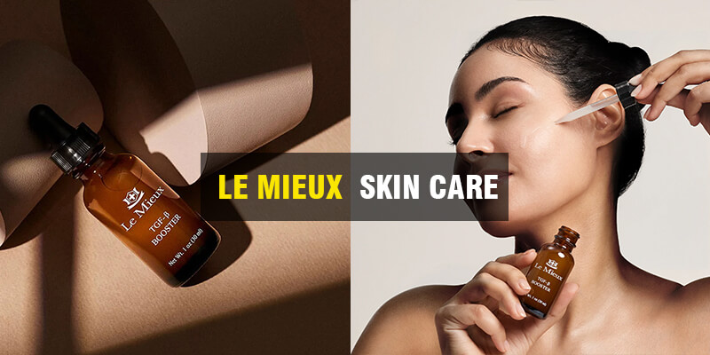  Le Mieux Skin Care/ A Unique Approach To Skincare Excellence