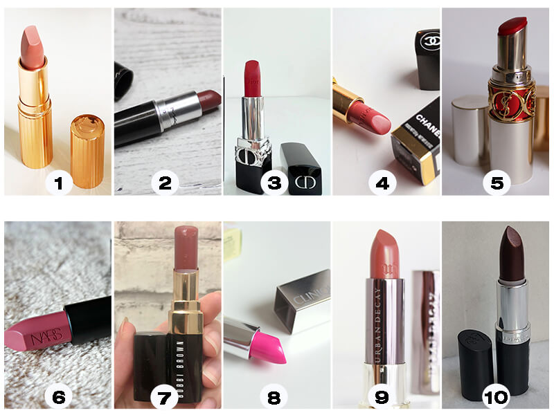 Top Lipstick Brands In UK Suited For Brown-Skinned Indians